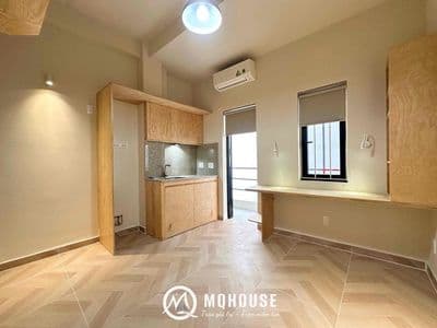 Cho Thuê Phòng Gác Ban Công Full Nội Thất Gần Etown Cộng Hoà Tân Bình