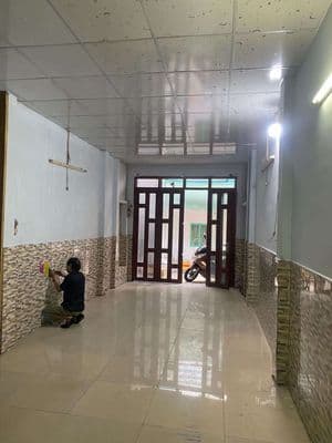 Nhà hẻm Phú Thọ Hoà - 3.5 x 11m, có Gác