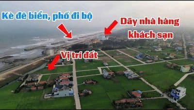 BÁN ĐẤT VEN BIỂN THỊNH LONG