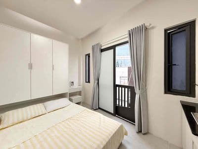 Căn hộ mini 1 người ở ngay nguyễn đình chiểu - phan xích long