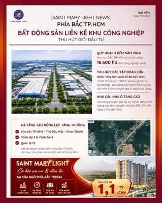 Vốn 168 Triệu sở hữu căn hộ ngay TT Bến Cát – Kề cận KCN Mỹ Phước