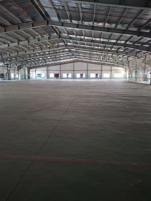 Cho Thuê Mặt Bằng Kinh Doanh Kho 2000m2