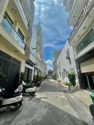 Nhà đẹp 5 tầng btct – hẻm xe hơi – đường 18b, bình tân - giá 7,2tỷ tl