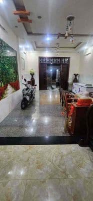 Cho thuê nhà vừa ở vừa kd lê tấn trung - 115m2 - giá tốt