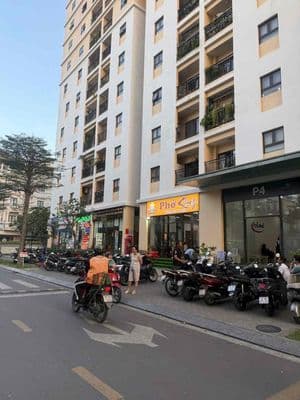 Cho thuê shophouse chung cư cityland park hills – gò vấp