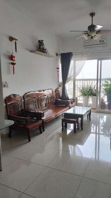 Bán căn hộ sổ hồng riêng