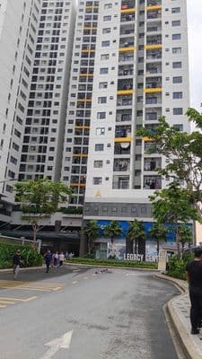 Chung cư Legacy 1 PN DT 42m2 giá 1ty3 bao sổ P Thuận Giao, TPHCM