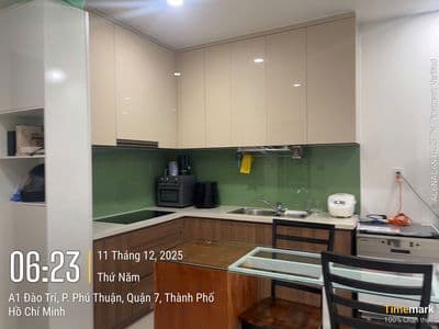 (Chính chủ) - CẦN BÁN CĂN HỘ 1PN- Q7 Saigon Riverside- GIÁ TỐT