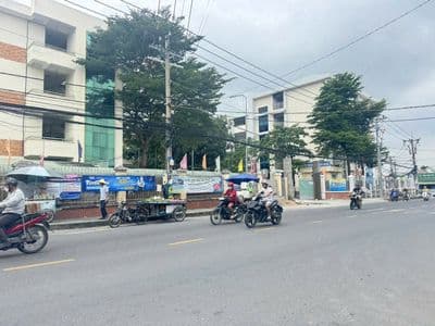 Bán nhà KP2 Trảng Dài ngay Công an Phường Trảng Dài 80m² giá 2 tỷ 790