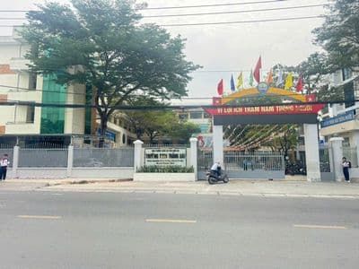 BÁN NHÀ MẶT TIỀN KINH DOANH KP2 PHƯỜNG TRẢNG DÀI 92M2 GIÁ 3 TỶ 790