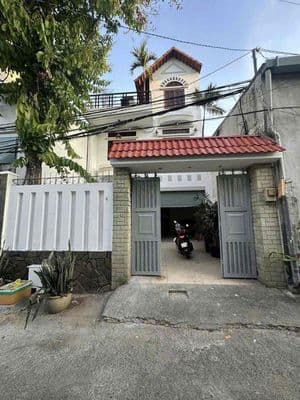 NHÀ BIỆT THỰ 3 TẦNG SÁT LÊ VĂN VIỆT - MAN THIỆN Quận 9