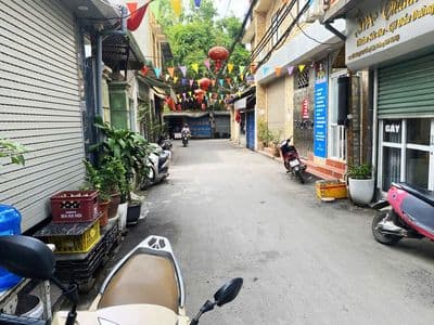 Cho thuê can hộ CCMN 40m2 Tây Nam Linh Đàm