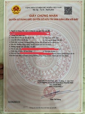 BÁN CĂN HỘ STOWN QUẬN 12/ 2PN-2WC – SỔ HỒNG RIÊNG Công chứng ngay