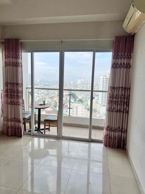 Cần cho thuê căn hộ Hoa Sen, Q.11, 15tr/tháng
