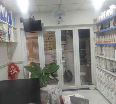 Nhà 2 tầng 30m2 đất Hẻm 134 Lý Chính Thắng, Q3 chỉ 4 tỷ