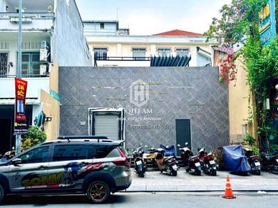 Cho thuê nguyên căn mặt tiền đường cô bắc, phường cô giang , quận 1
