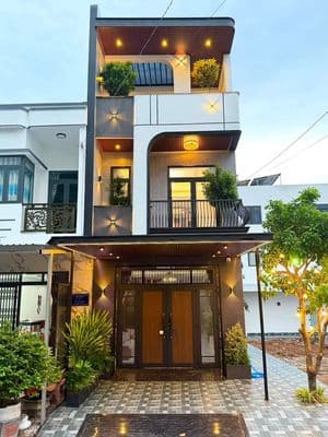 SIÊU PHẨM NHÀ ĐẸP 3 TẦNG KHU HỒNG LOAN CẦN THƠ