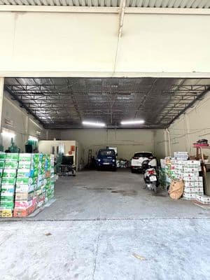 CHO THUÊ KHO 13x20m 16TRIỆU - TRẦN CAO THOÁNG - ĐƯỜNG XE TẢI