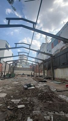 MT Vườn Lài 800m2, có hẻm sau 6m, MB trống, khúc xung, KD được ngay.