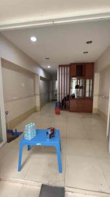 Nhà trệt 1 lầu 3pn2wc, dt 3.5x15m, HXH 3 Tháng 2 Q10