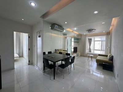 Cần cho thuê nhanh căn hộ Sky Garden 3. 2PN 2WC 74m2 giá 15tr/th.