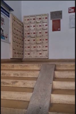 Bán chung cư 2PN, 1P khách, bếp, diện tích sử dụng 55m2, lô C