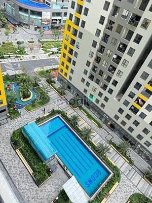 Chung cư bcons 2pn 2wc giá chỉ 6tr2 ngay làng đại học, full tiện ích