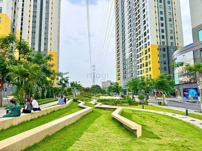 Căn chung cư ngay làng đại học, ưu đãi cuối tháng