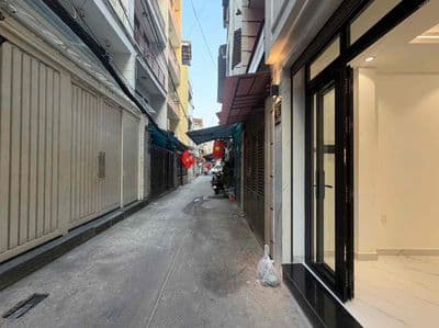 BÁN NHÀ TRUNG TÂM QUẬN 3 – HẺM 629 NGUYỄN ĐÌNH CHIỂU, P.2, Q.3