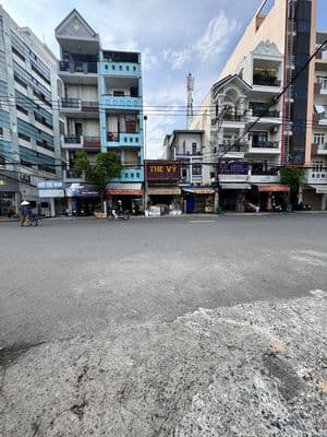 Nhà MT Phạm Văn Bạch, P.15, Tân Bình, 4x23m, nhà 2 tầng nhỉnh 14 tỷ