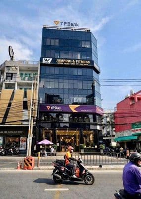 Cho thuê mặt bằng kinh doanh mặt tiền phan đăng lưu, phú nhuận