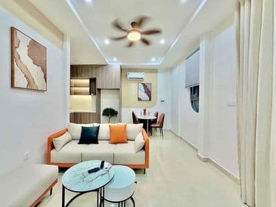 BÁN NHÀ NGUYỄN THÁI SƠN, GẦN CHỢ GÒ VẤP - 6m x 10m GIÁ 5 TỶ 68