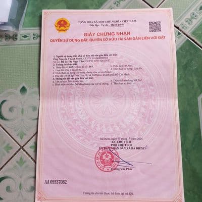 MẶT TIỀN KINH DOANH. TIỀN LÂN 15. 60M2. GIÁ 3.75 TỶ