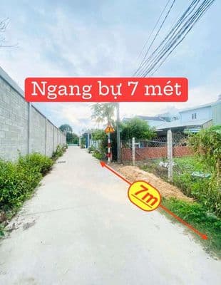Đất đẹp ngang 7 m ,dt 157 m ,giá chỉ 3ty650 ,lái thiêu ,tp hcm