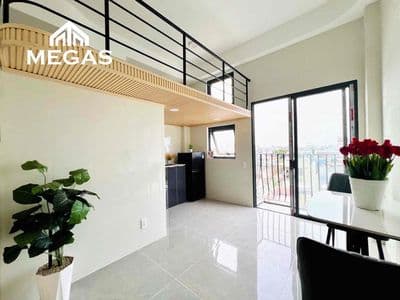 CHO THUÊ CĂN HỘ FULL NỘI THẤT - FULL TIỆN NGHI MỚI XÂY CHƯA QUA SD