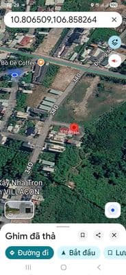 Đất 60m2 Hẻm 340 Đường Long Phước Quận 9