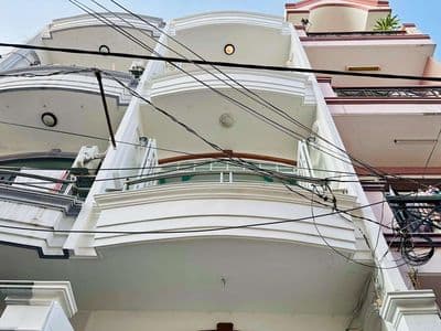 HXH NT.Hiền_ 3 Tầng_ 5Phong 5wc_ Tiện Ở&VPCT&KD