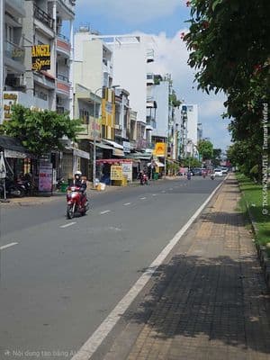 Nhà mặt tiền kinh doanh Lê Thúc Hoạch , Giá chỉ nhỉnh 7 tỷ