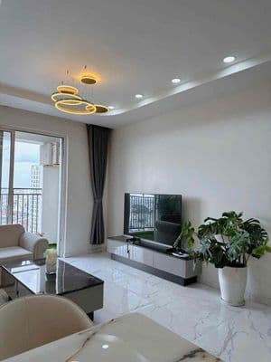 Cho thuê căn hộ richstar 12.5triệu