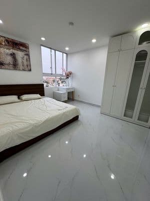Chung cư Khuông Việt Quận 68m2, 2 phòng ngủ có sổ sẵn