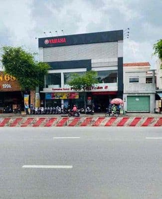 Cho Thuê MT Lê Trọng Tấn DT 14x38m – 532m² – Giá 140 Triệu/Tháng