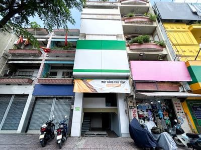 Cho thuê mặt bằng gần vòng xoay an lạc 4x21m tại quận bình tân