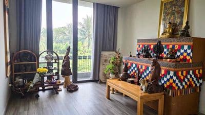 Bán nhà 3 lầu đường 10m kdc đồng bộ - sát đường số 2 trường thọ