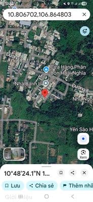 Đất 55m2 Hẻm 56 Đường 8 Long Phước. Quận 9