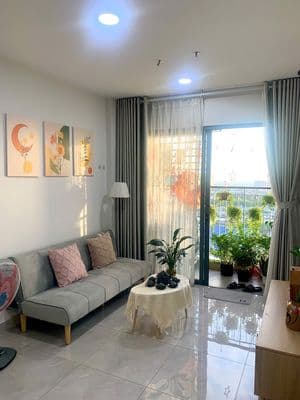 CHÍNH CHỦ BÁN CĂN 1 PHÒNG NGỦ 42M2, LEGACY CENTRAL - SỔ SẴN, GIAO NGAY