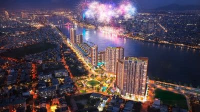 Độc quyền giỏ hàng Symphony 5, giá chỉ từ 2,3 tỷ, CK lên đến 24%