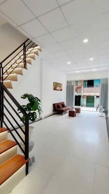 Bán Nhà Nguyên Căn đường Bình Tiên Q6 - SHR sẵn
