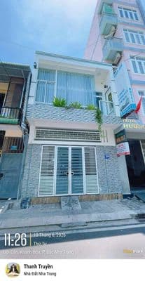 Nhà 2 tầng 6Pn đối diện công viên và chung cư An Thịnh Vĩnh Hải