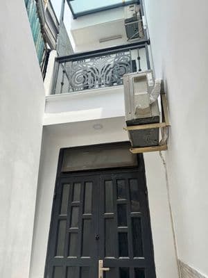 Bán nhà đường Hồng Bàng, quận 6. đang có hợp đồng thuê 11tr/tháng