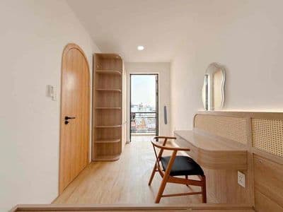CĂN HỘ 1PN, 1PK BAN CÔNG 45m2 chỉ 9tr gần LOTTE MART, PHÚ MỸ HƯNG, TĐT